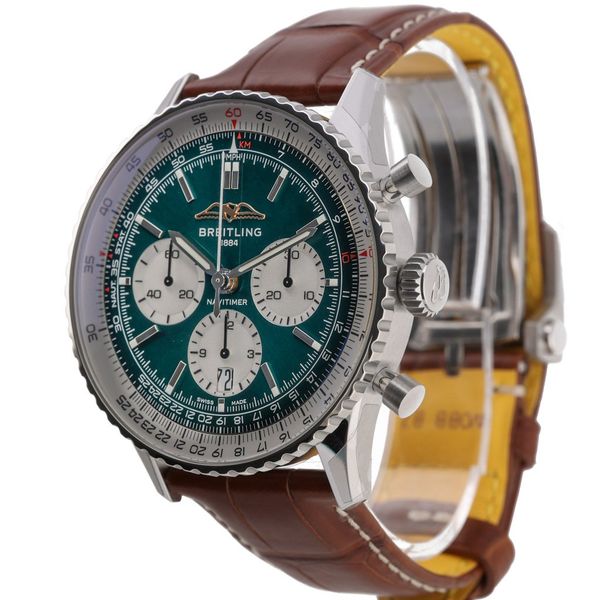 Breitling Navitimer B01 Chronograph 43 AB0138
